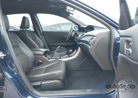 2017 Honda Accord Sport from USA, damaged, VIN 1HGCR2F51HA297028